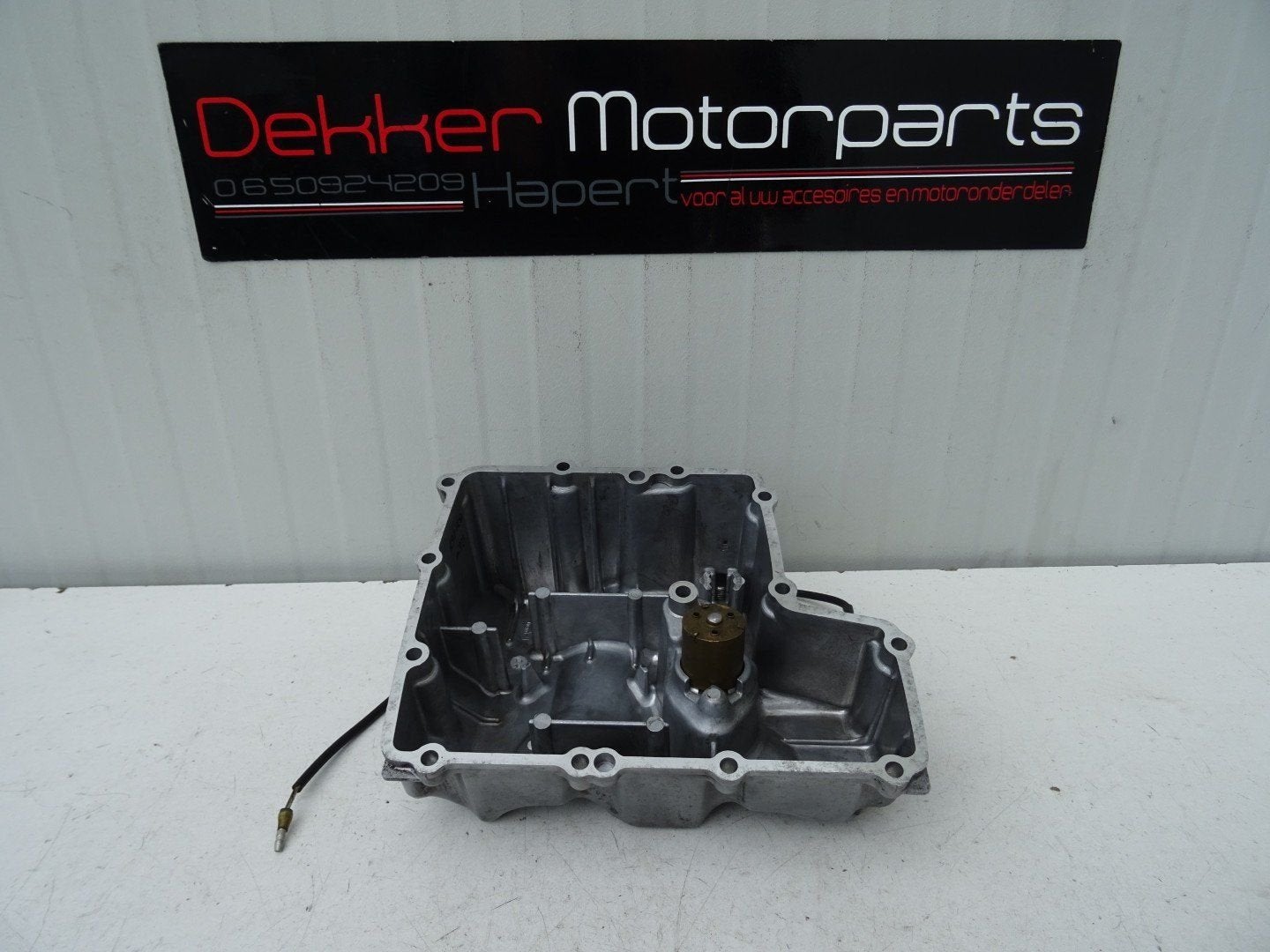 Carterpan / Oil pan / Ölwanne Yamaha YZF R6 1999-2000-2001, Ophalen of Verzenden, -, -, -