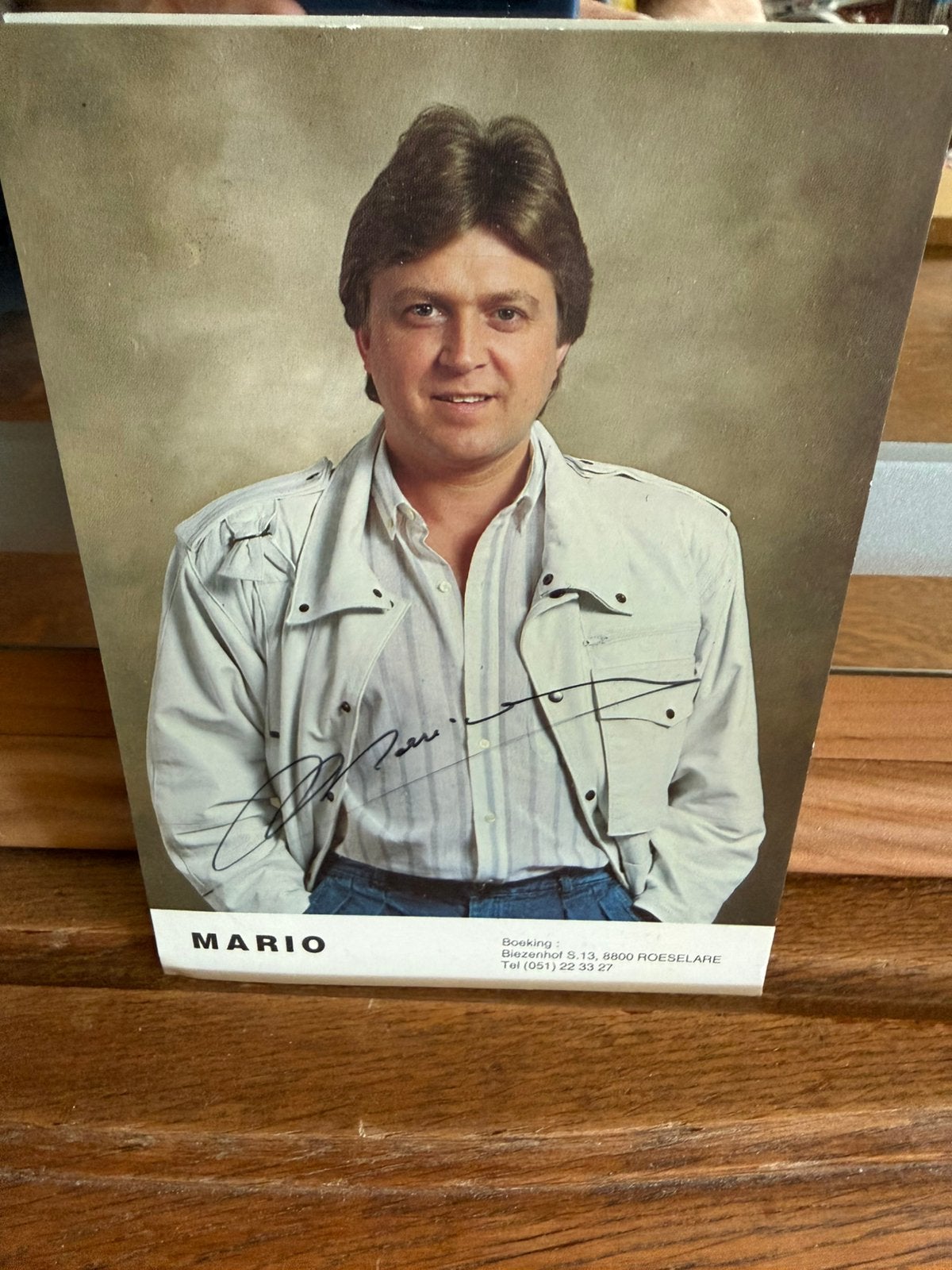 Photo, 1980 à nos jours, Enlèvement ou Envoi, Photo, Comme neuf