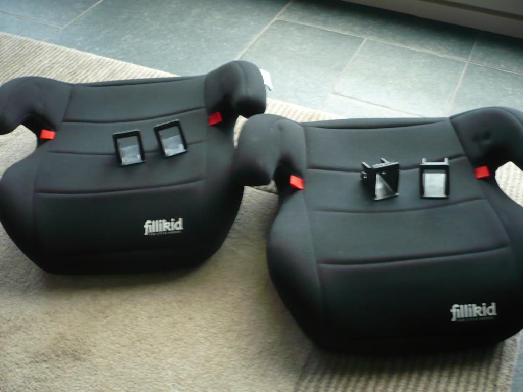 fillikid autozitjes top koopje, Kinderen en Baby's, Ophalen, Zo goed als nieuw, Overige merken, Isofix