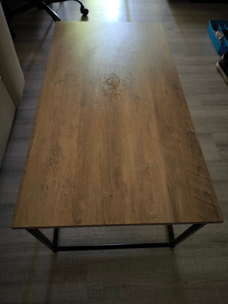 salontafel, Huis en Inrichting, Ophalen, Overige materialen, Minder dan 50 cm, 50 tot 100 cm