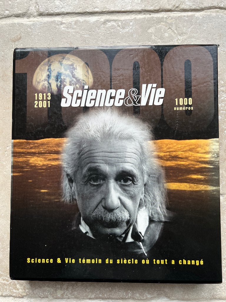 Science & Vie - Coffret tome 1 et 2, Ophalen, Gelezen