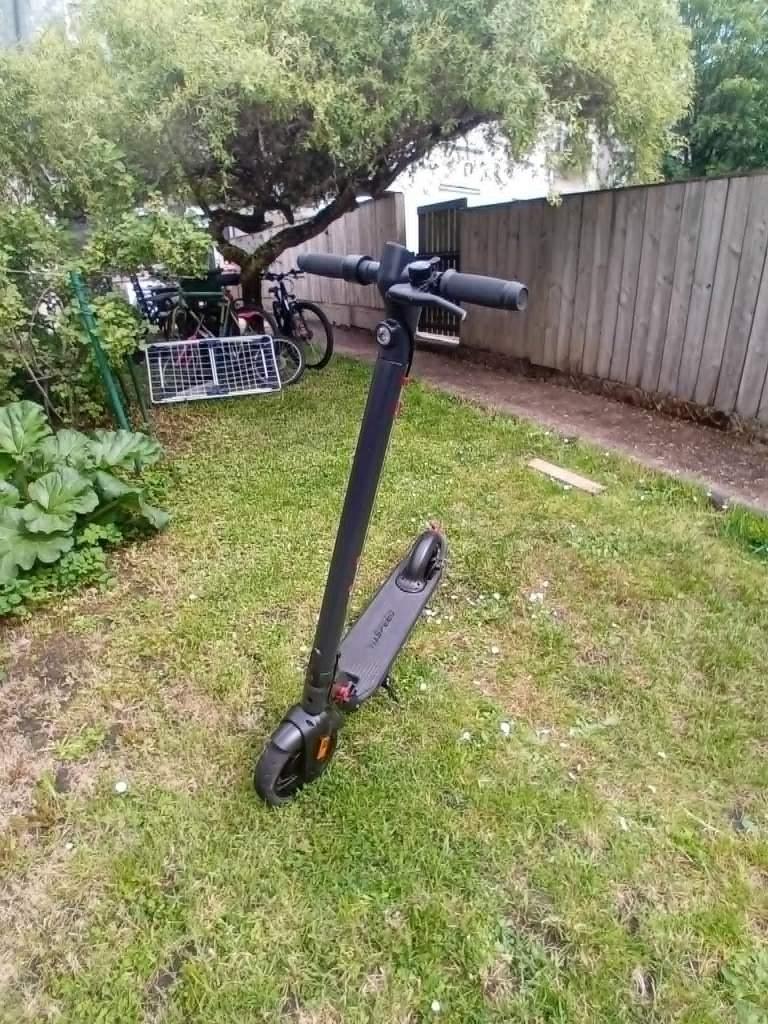Trottinette Wispeed T865 Autonomie 25km (Chargeur inclus), Enlèvement, Comme neuf, Step électrique (E-scooter), Wispeed