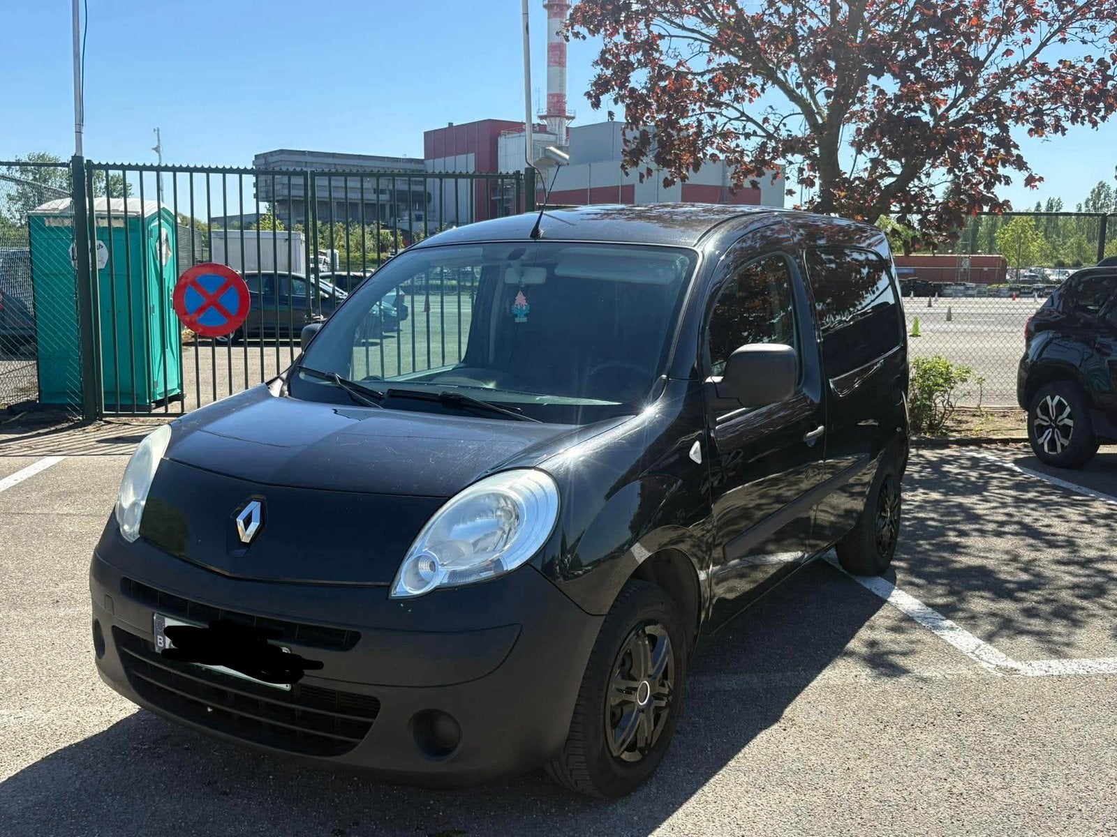 Renault Kangoo, Auto's, Voorwielaandrijving, Euro 5, Renault, Zwart