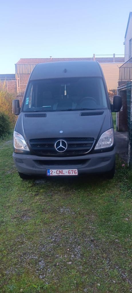 Mercedes sprinter, Autos, Camionnettes & Utilitaires, Particulier, Diesel, Euro 5, Automatique, Enlèvement