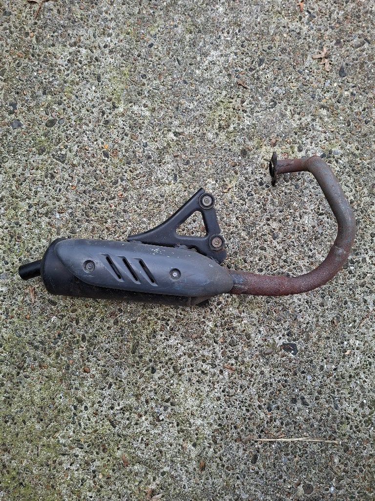 Honda sky onderdelen, Fietsen en Brommers, Ophalen