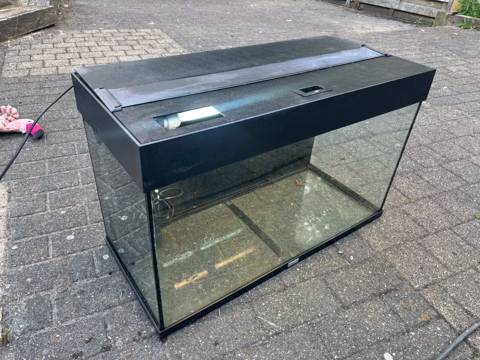 Juwel 125 Aquarium met verlichting, Enlèvement, Chauffage, Comme neuf, Juwel