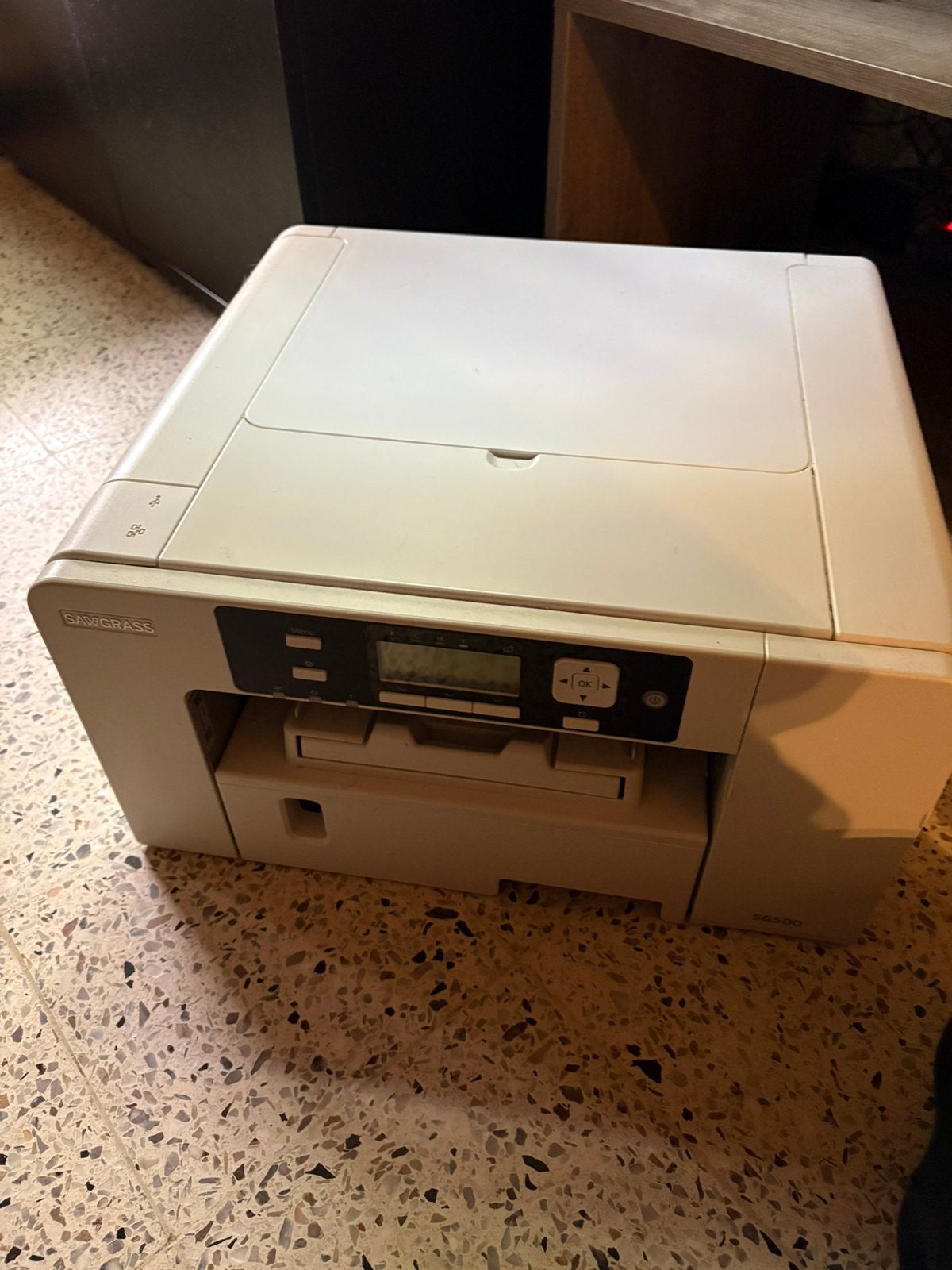 Sublimatie printer, Computers en Software, Ophalen of Verzenden, Zo goed als nieuw, Printer
