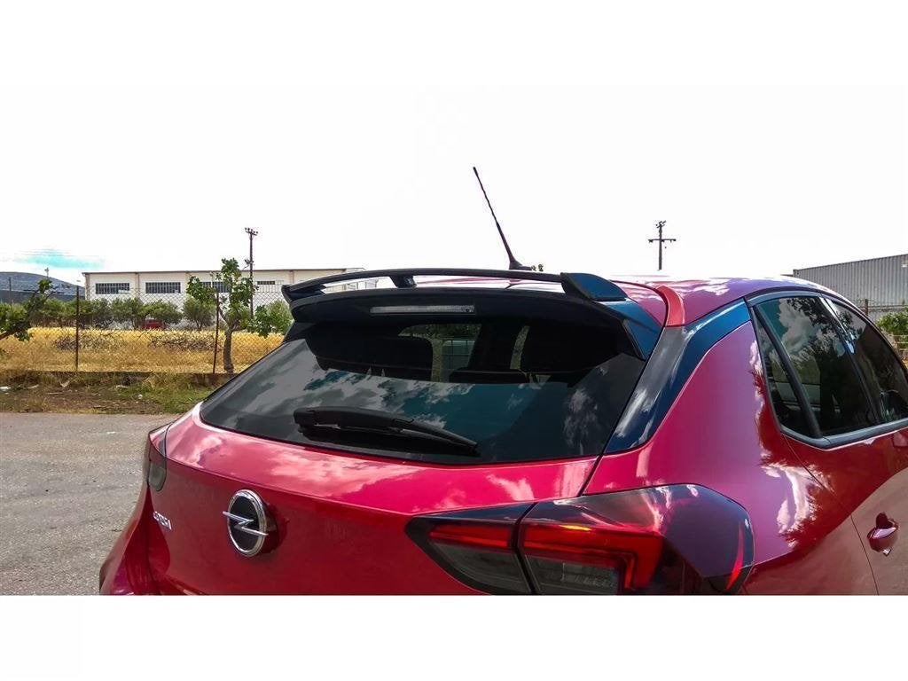 Opel Corsa F – Dakspoiler, Ophalen of Verzenden