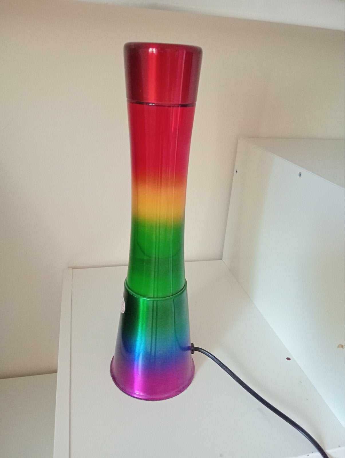 lava lamp, Ophalen of Verzenden, Lamp