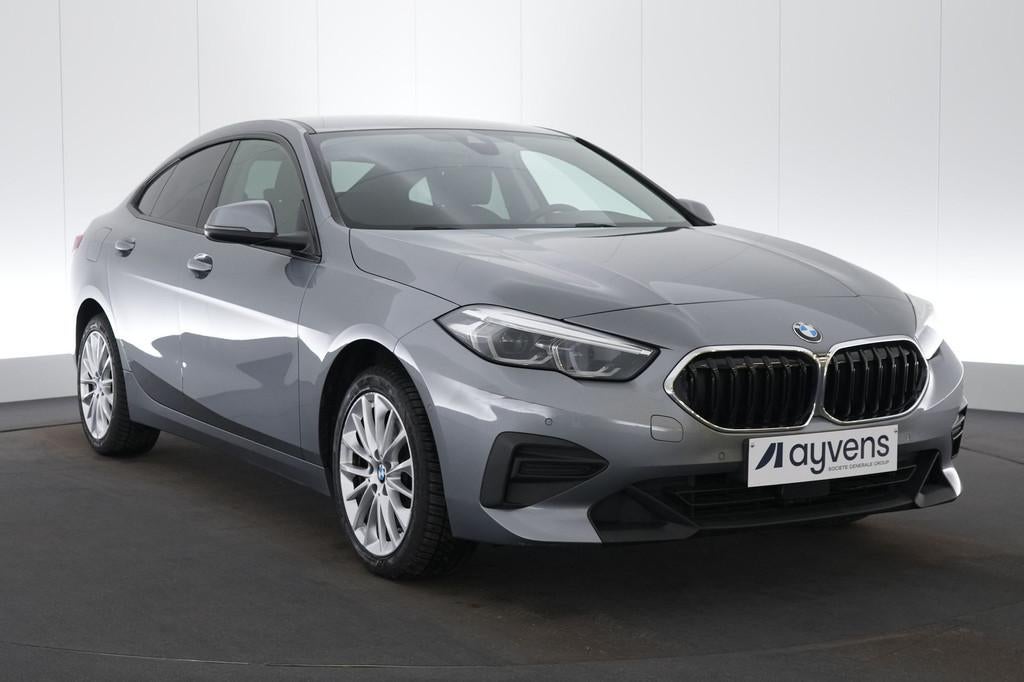 (2CHY086) BMW 2 GRAN COUPE, Auto's, BMW, 4 deurs, https://public.car-pass.be/vhr/9b2b6dc3-f381-4254-9835-c726975fadb2, Gebruikt