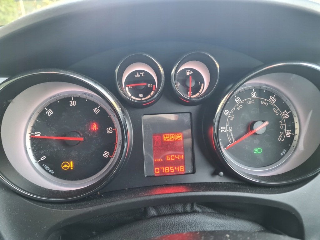 Moteur A17DTS Complet CORSA MOKKA OPEL MERIVA ASTRA, Envoi, Utilisé, Daihatsu