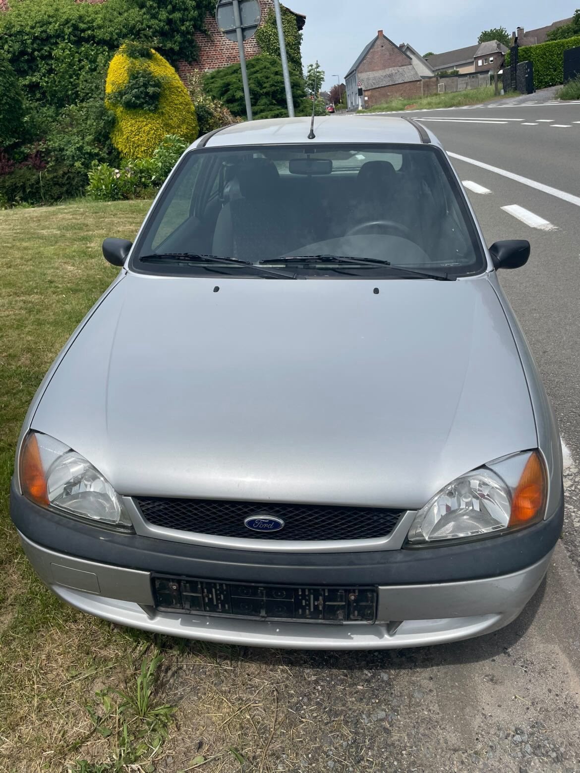 Ford Fiesta 1.3 Benzine – 2005 – slechts 43.000 km!, Auto's, 4 cilinders, Handgeschakeld, Particulier, Fiësta