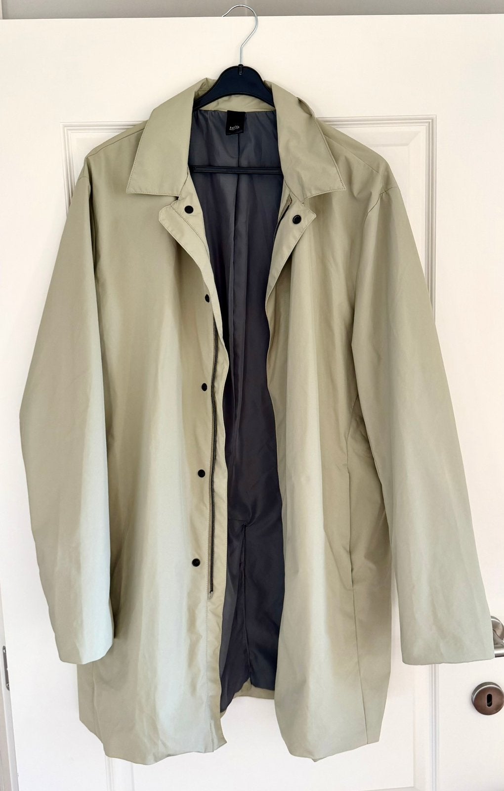 Veste hydrofuge MNG Performance ! (DIRE), Vêtements | Hommes, Enlèvement ou Envoi, Comme neuf, Taille 52/54 (L), Beige