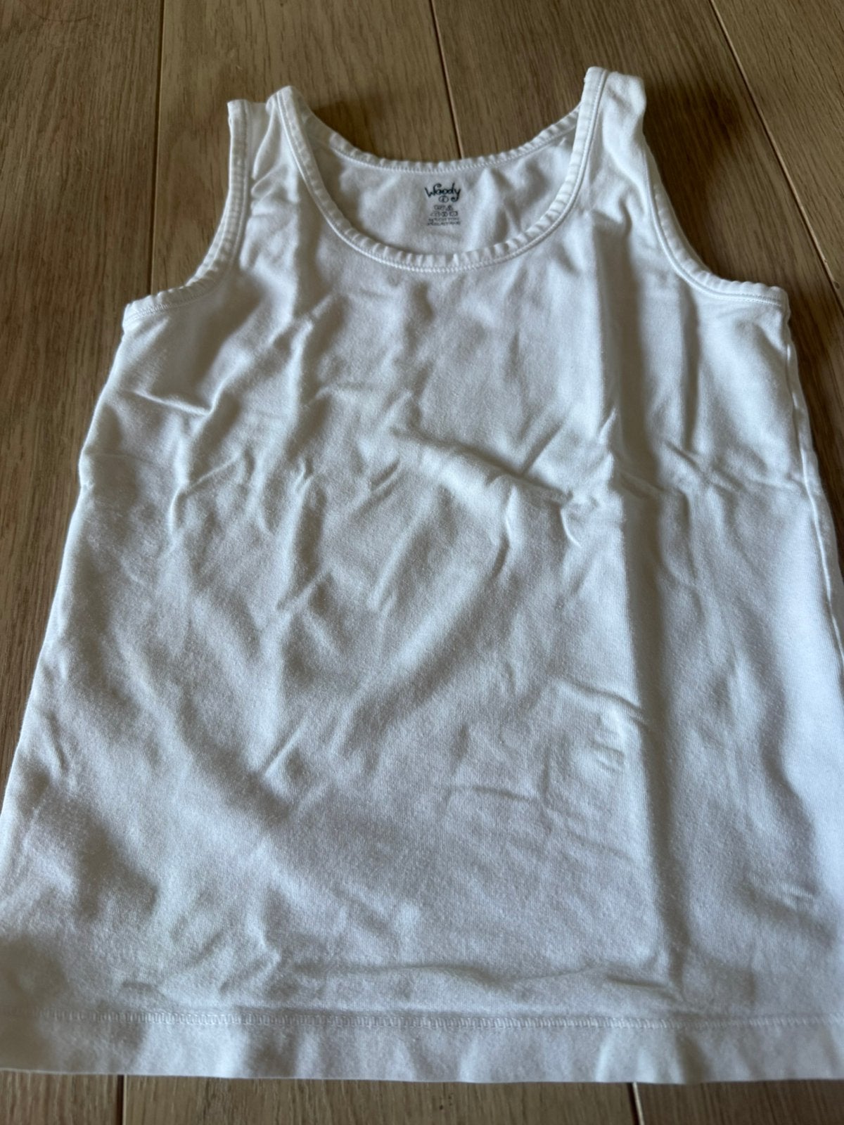 Ondergoed set Woody, Kinderen en Baby's, Kinderkleding | Maat 110, Ophalen, Gebruikt, Meisje, Nacht- of Onderkleding