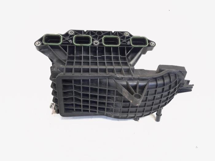 Tubulure d'admission d'un Volkswagen Golf, Volkswagen, -, 3 mois de garantie, Utilisé