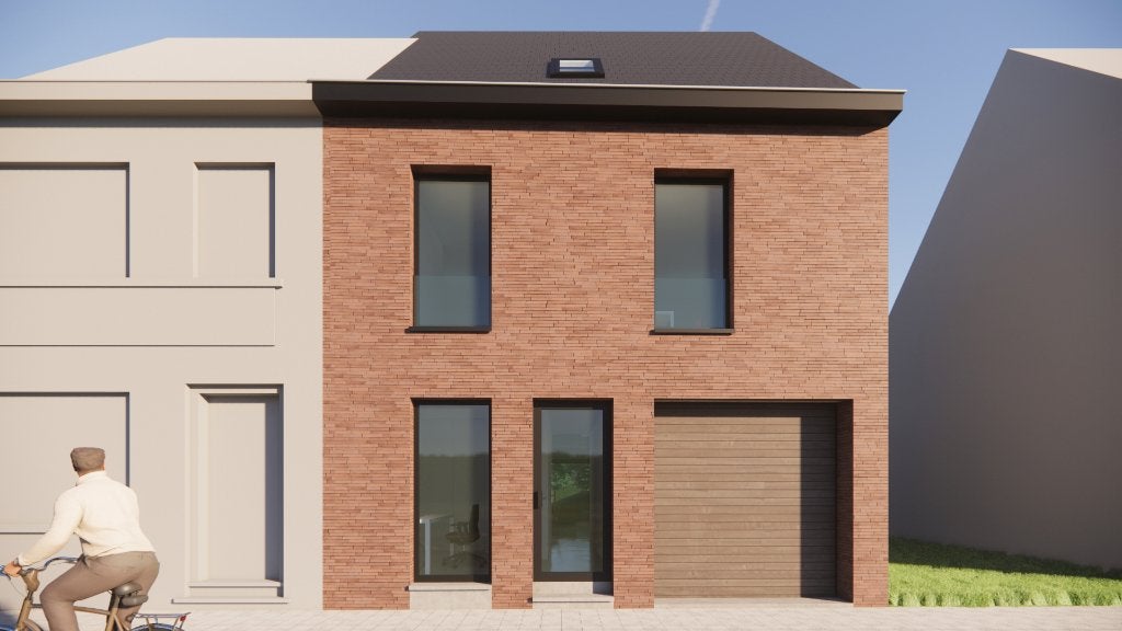 Te koop bouwgrond voor geslotenbebouwing te Dendermonde, Immo, Dendermonde, 200 à 500 m²