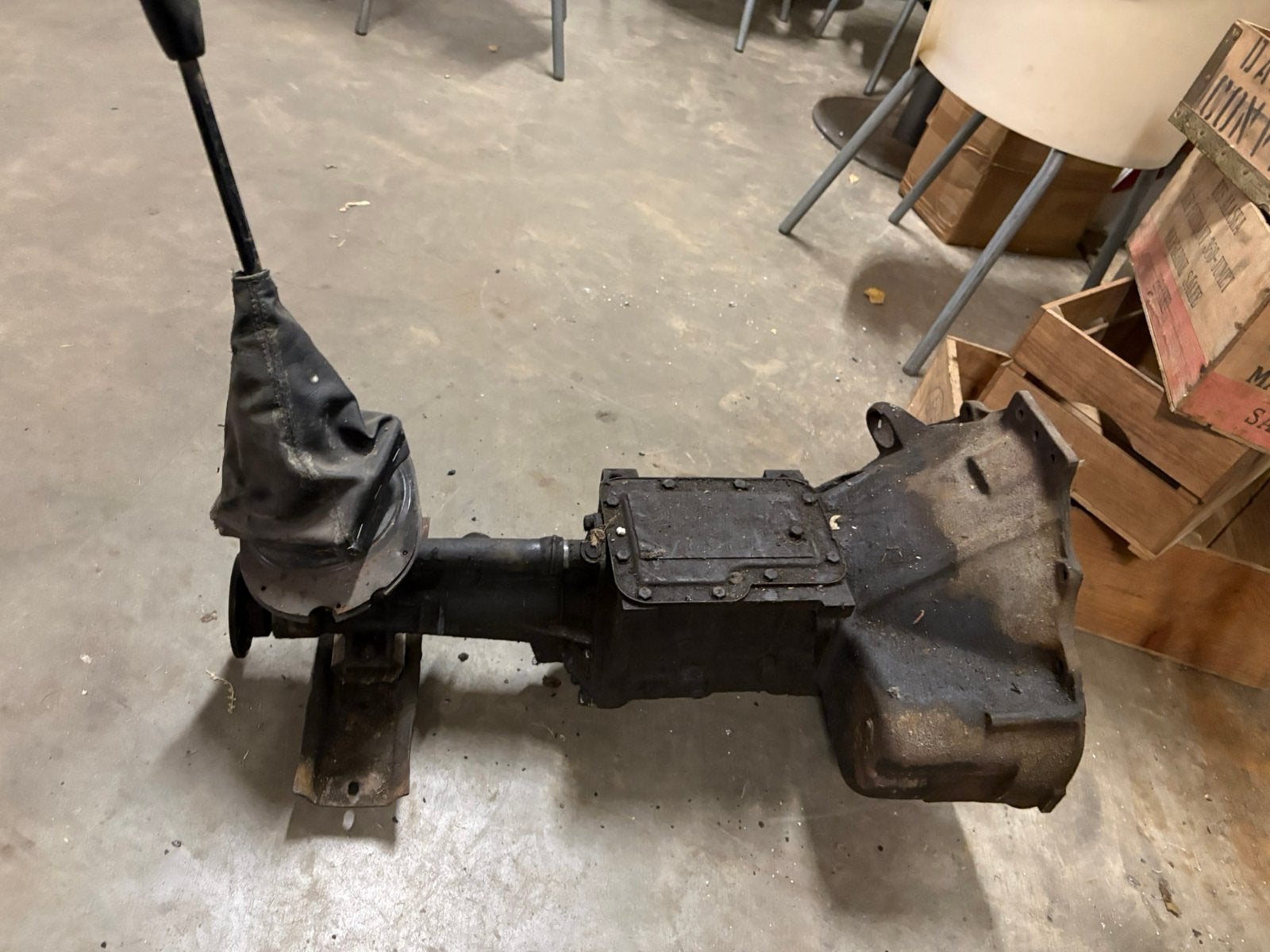 Austin Healey, MG Midget, BMC A versnellingsbak, Auto-onderdelen, Ophalen, Gebruikt, Triumph