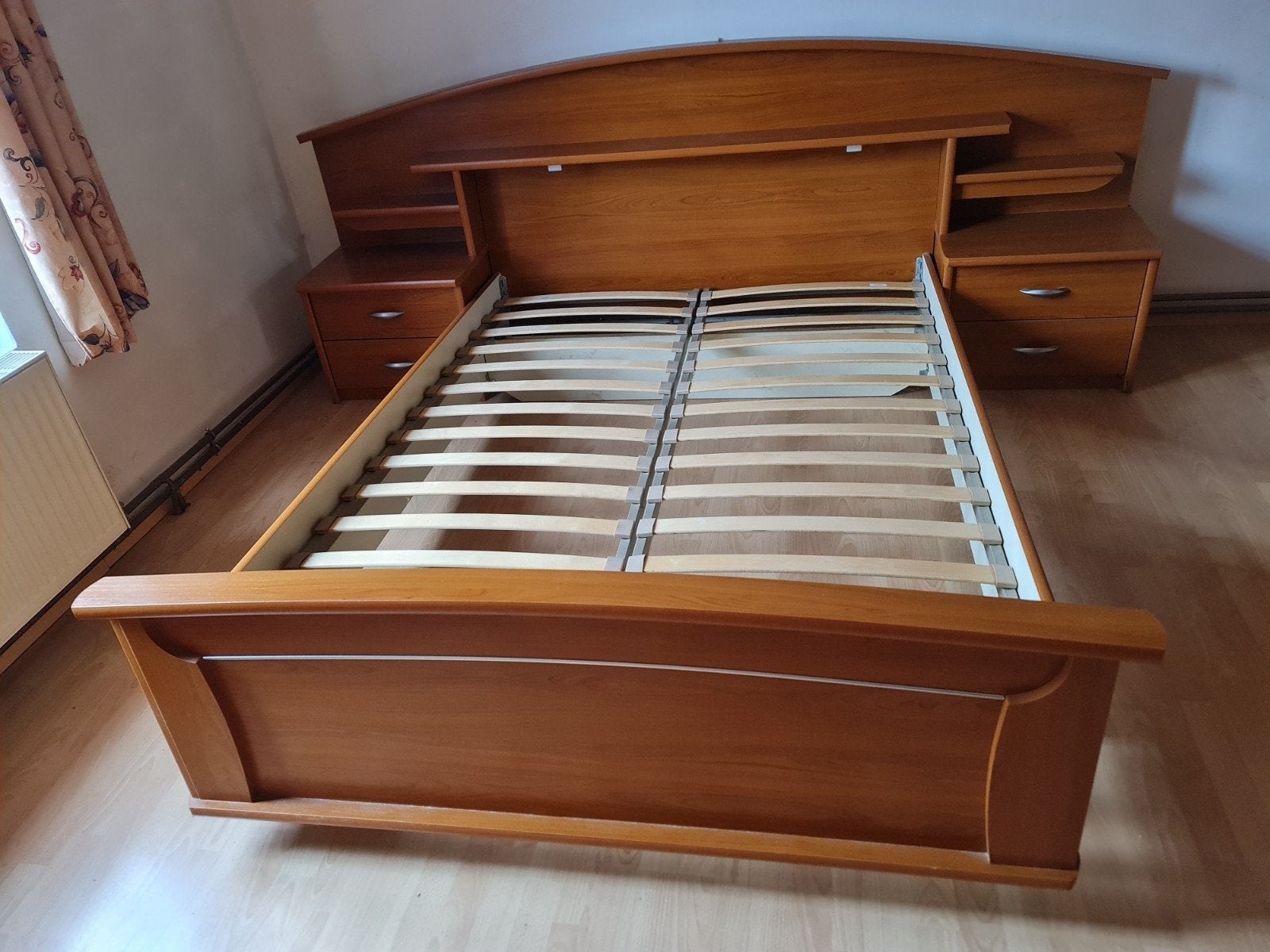 Chambre complète à petit prix, Maison & Meubles, Enlèvement, Utilisé, Deux personnes