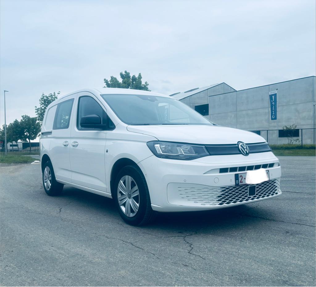 REPRISE DE LOCATION DU VW Caddy 1500tsi DSG — 46 MOIS, Achat, Euro 6, Entreprise, 2 places