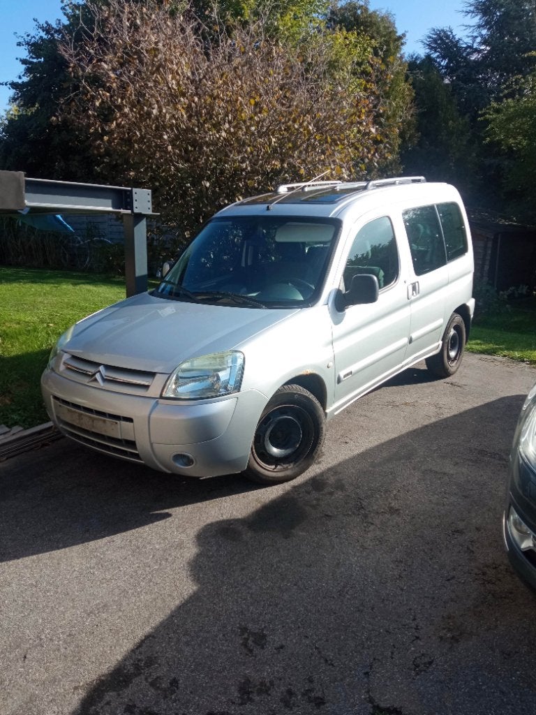 Citroën Berlingo 1.6 hdi multispace, Voorwielaandrijving, 1600 cc, Berlingo, Overige carrosserie