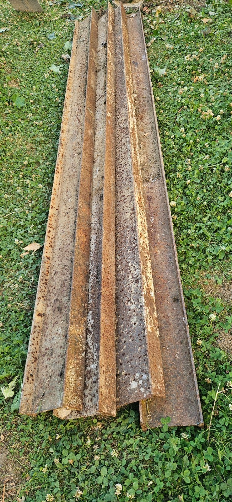 Poutre HEB 140 longueur 245cm, Doe-het-zelf en Bouw, Metalen, Zo goed als nieuw, IJzer