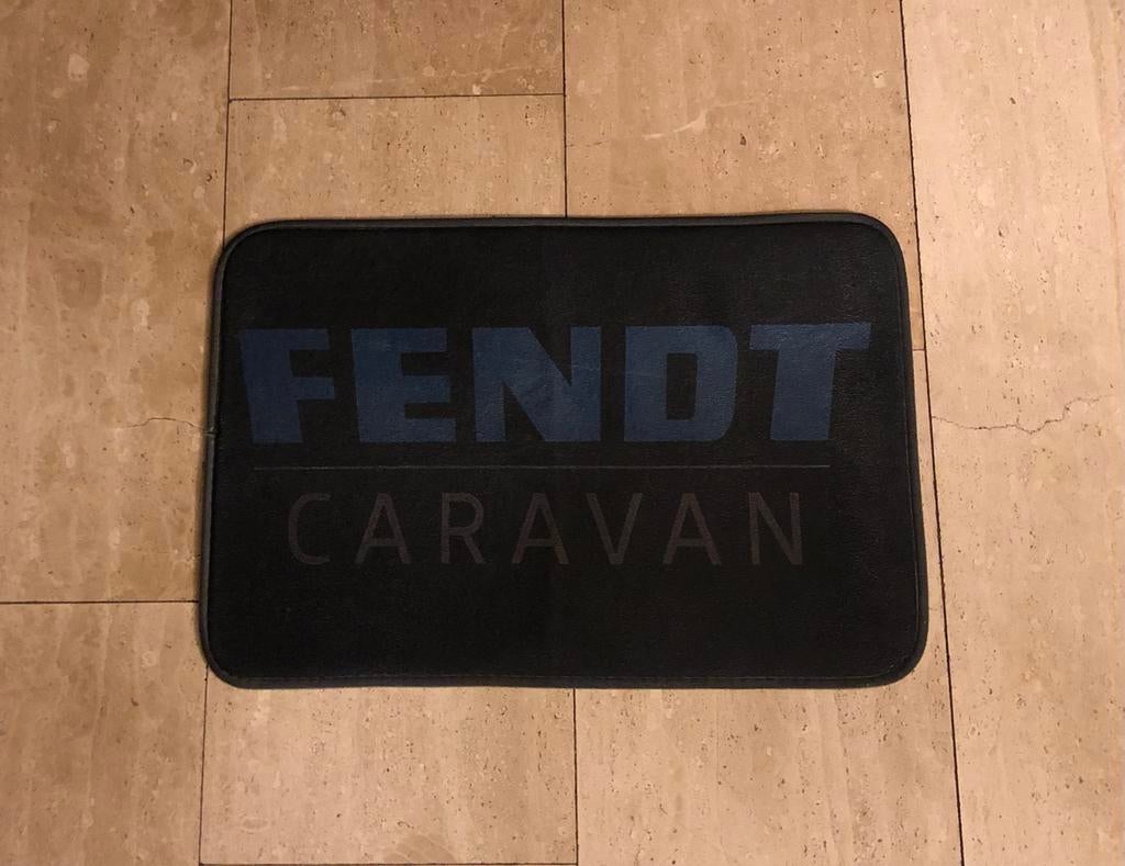Fendt Caravan Deurmat Decomat, Ophalen of Verzenden, Nieuw