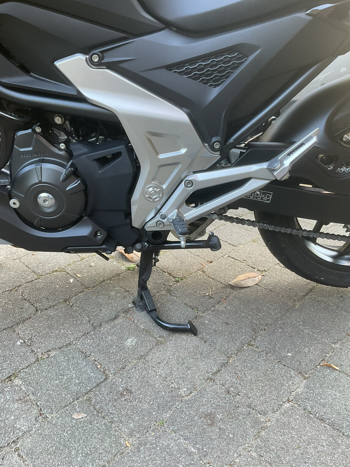 Honda NC750X DCT verlaagde rijhoogte, Motoren, 750 cc, 2 cilinders, Occasion, Particulier