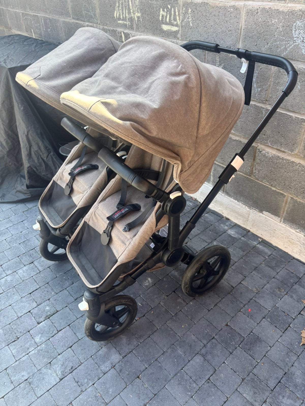 Poussette Bugaboo donkey 3, Enfants & Bébés, Tige de poussée réglable, Enlèvement ou Envoi, Bugaboo, Utilisé