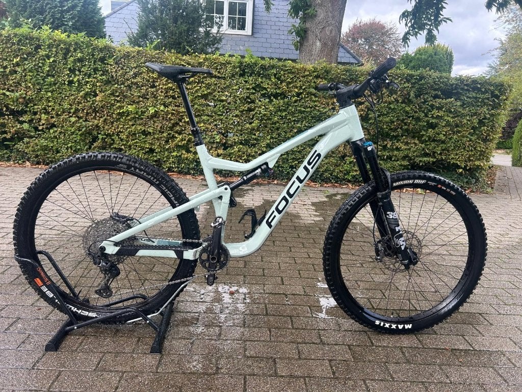 VTT FOCUS Jam 6.9 (2025) - Taille XL, Vélos & Vélomoteurs, Enlèvement, Utilisé, Hommes, Autres marques