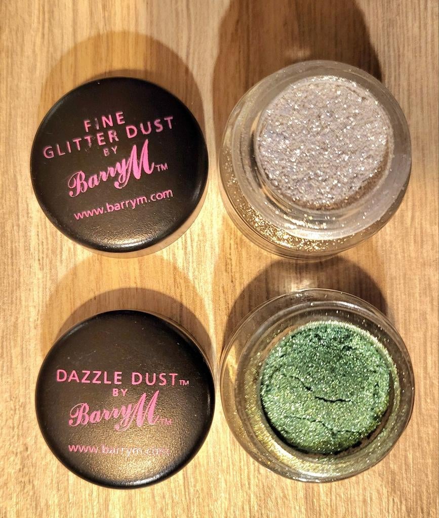 Make-up Barry M, Ophalen, Ogen, Zo goed als nieuw, Make-up