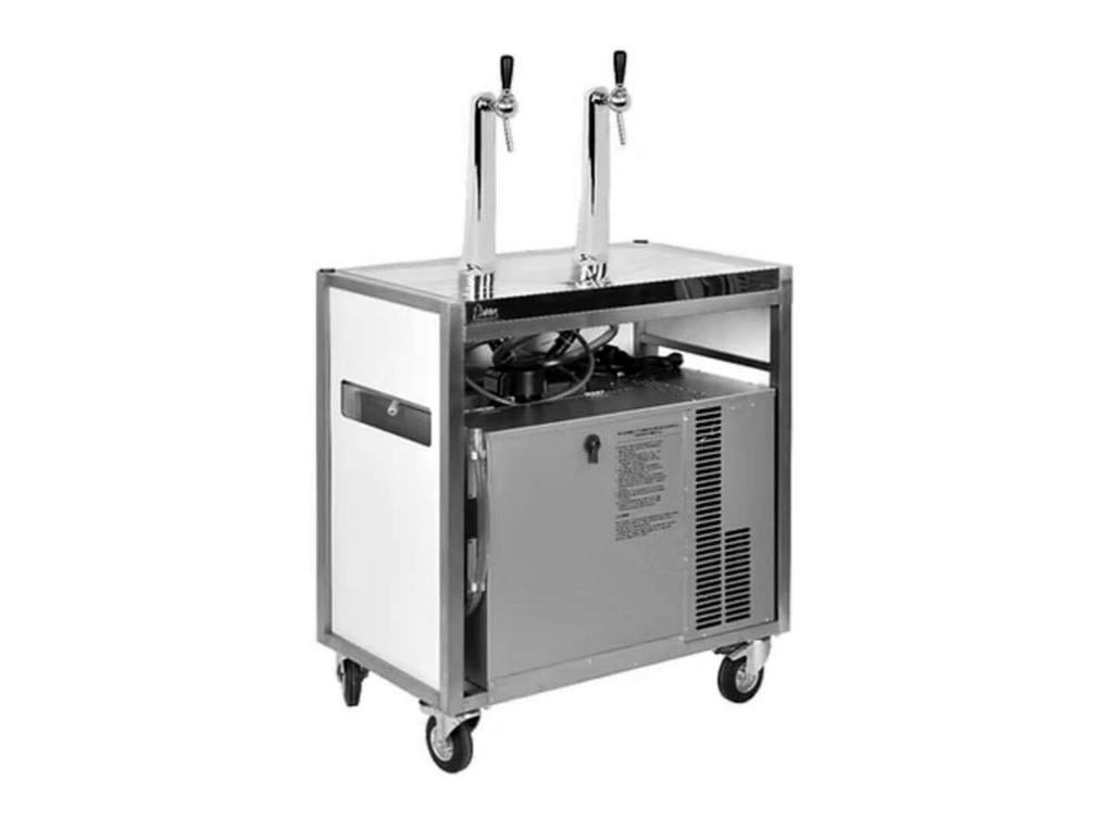 Tireuse à bière, Electroménager, Enlèvement, Comme neuf