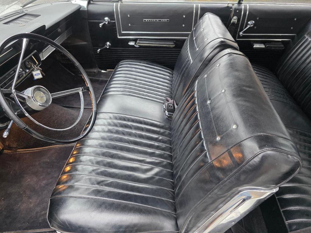 Prachtige ford Galaxie 4700 v8 coupe, foto 11