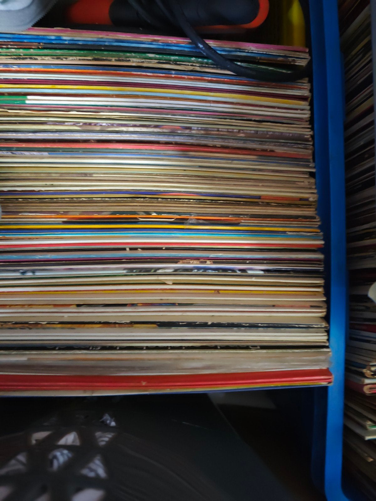 lot vinyle 33t, Cd's en Dvd's, Ophalen