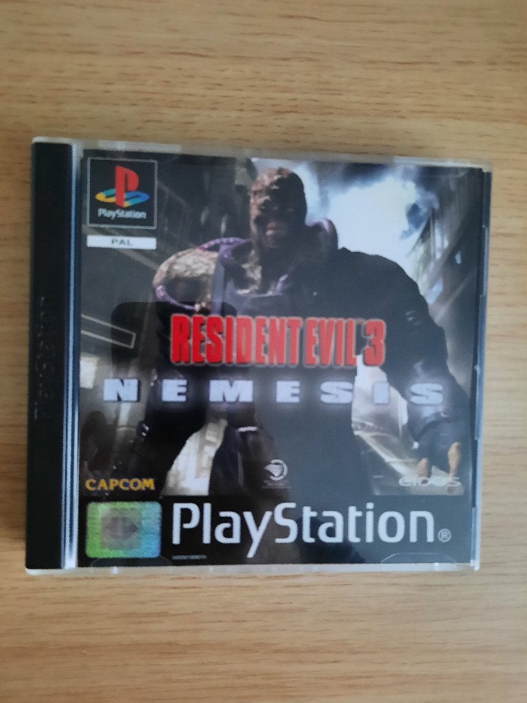 Resident Evil 3 Nemesis, Games en Spelcomputers, 1 speler, Zo goed als nieuw, Vanaf 16 jaar, Ophalen