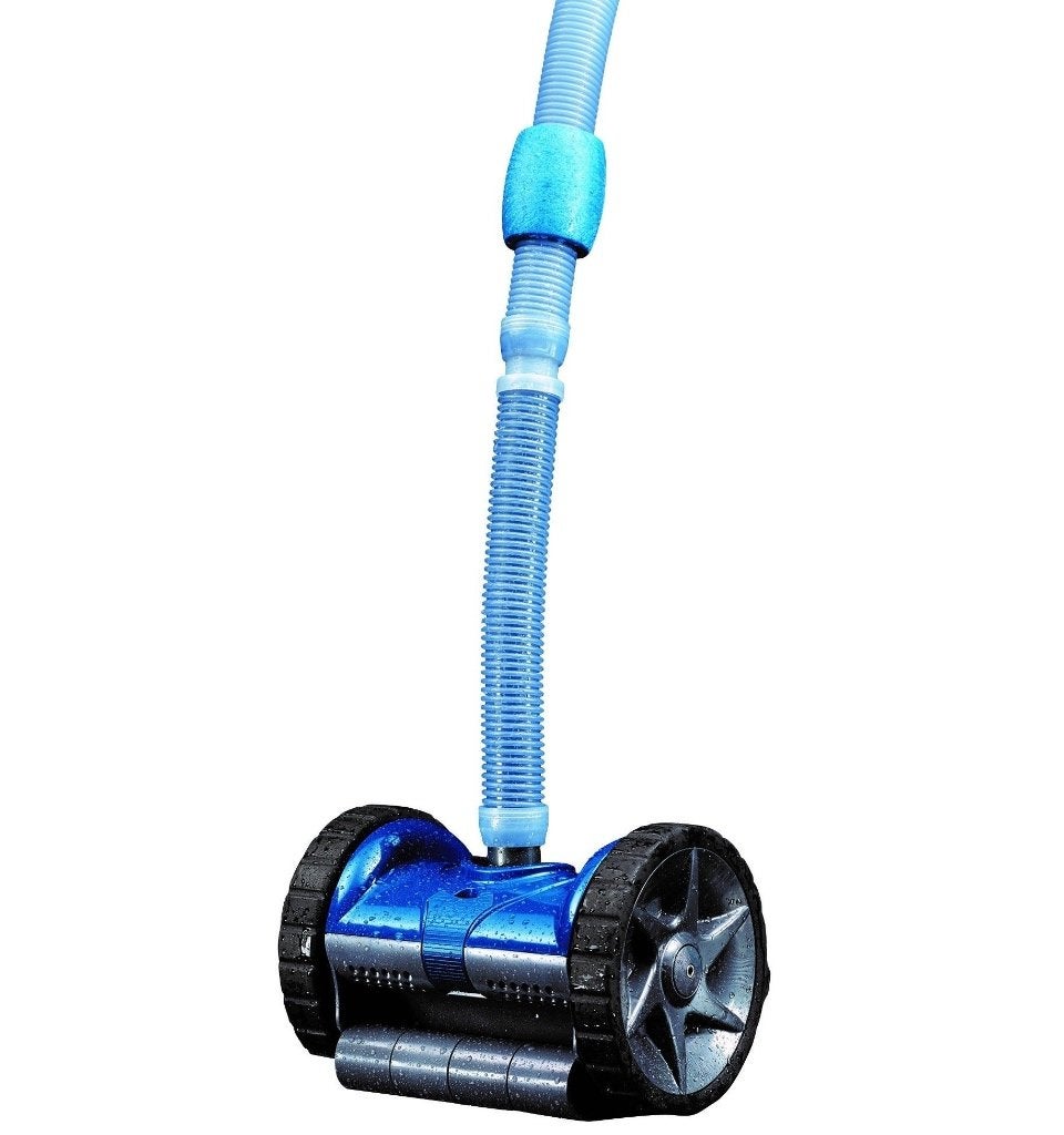 Blue rebel zwembad schoonmaakrobot, Ophalen, Zo goed als nieuw, Overige typen