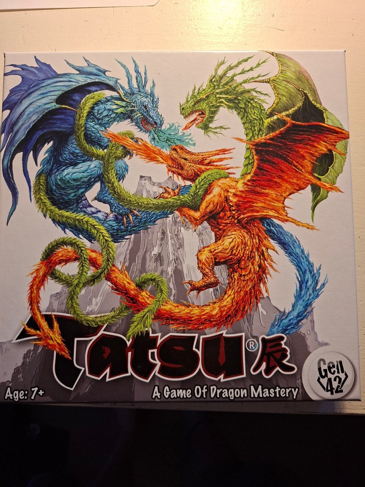 Tatsu, Enlèvement ou Envoi