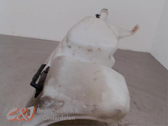 Réservoir lave-glace avant d'un Fiat Doblo, -, 3 mois de garantie, Utilisé, Fiat