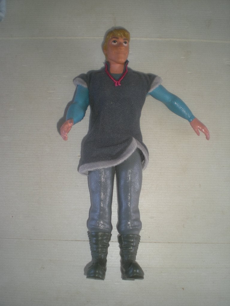kristoff frozen, Enlèvement ou Envoi, Comme neuf
