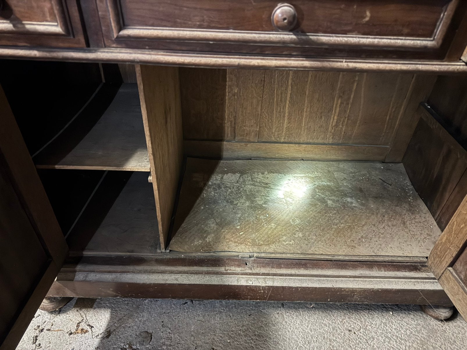 Antiek badkamer meubel, Antiek en Kunst, Ophalen