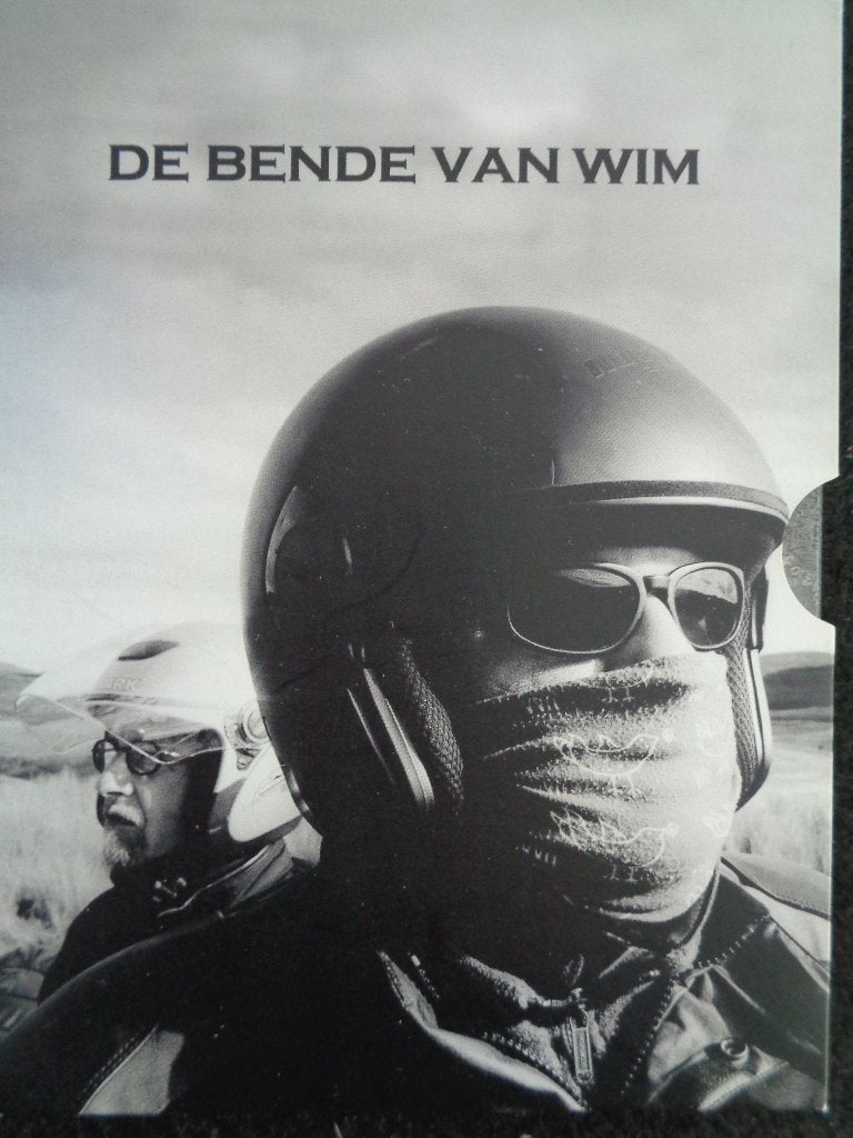 De bende van Wim, Ophalen of Verzenden, Zo goed als nieuw, Boxset