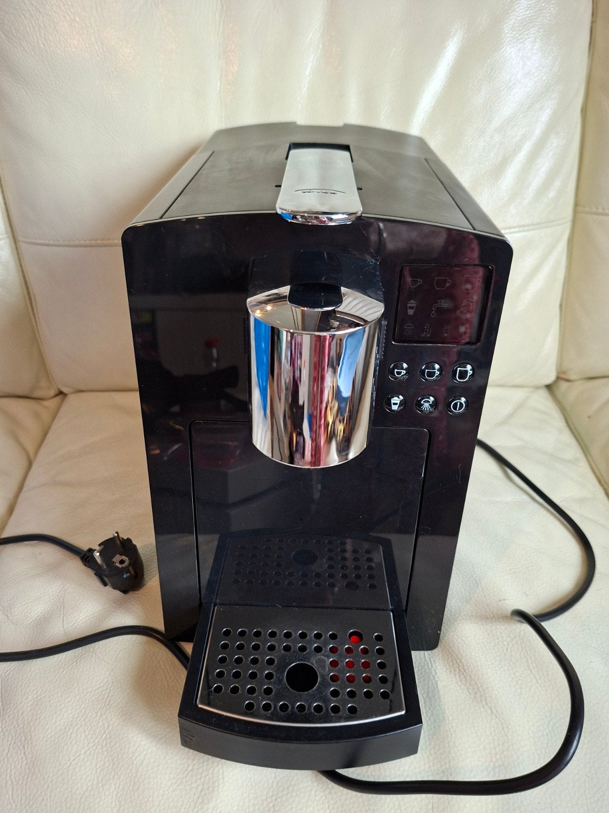 MACHINE À CAFÉ À CAPSULES K FEE AVEC 640 CAPSULES DE CAFÉ JA, Enlèvement