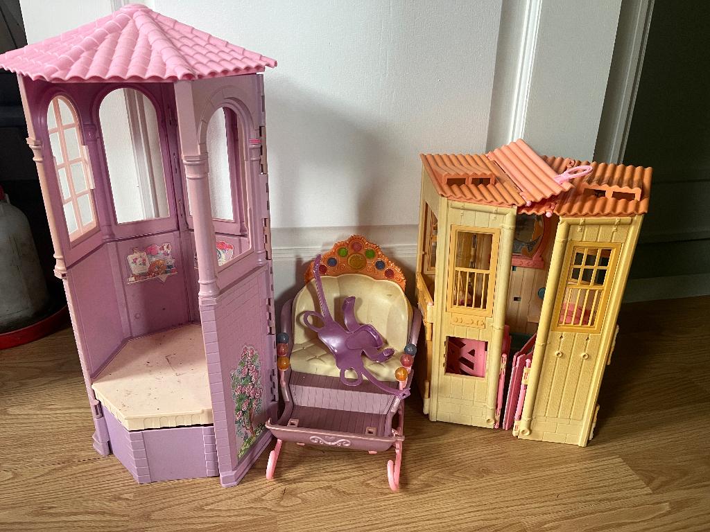 Barbie, Kinderen en Baby's, Ophalen, Gebruikt, Barbie