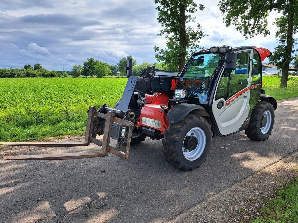 Manitou MLT 625 2022 verreiker, Articles professionnels, Machines & Construction | Autre, Enlèvement
