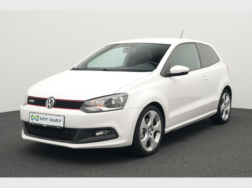 Volkswagen Polo GTI Polo GTI 1.4 TSI DSG, Autos, Achat, 139 g/km, Alarme, Automatique