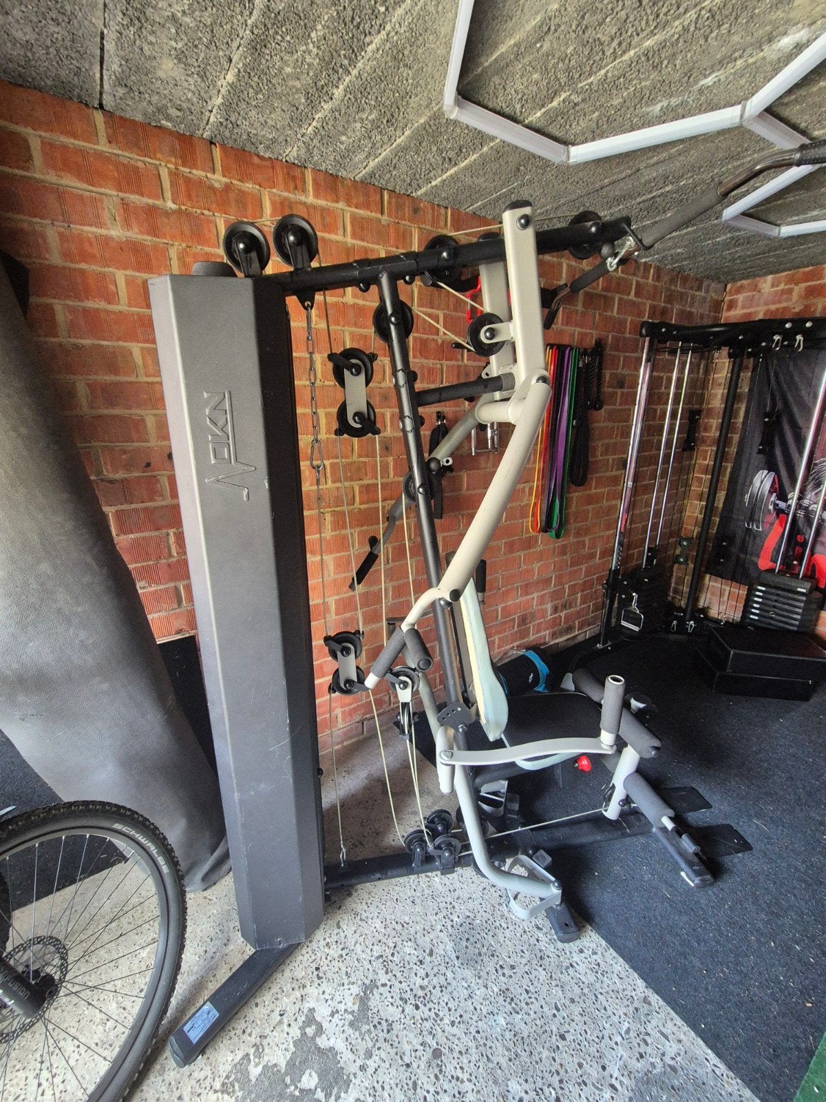 Dkn fitnesstoestel, Sport en Fitness, Fitnessapparatuur, Ophalen