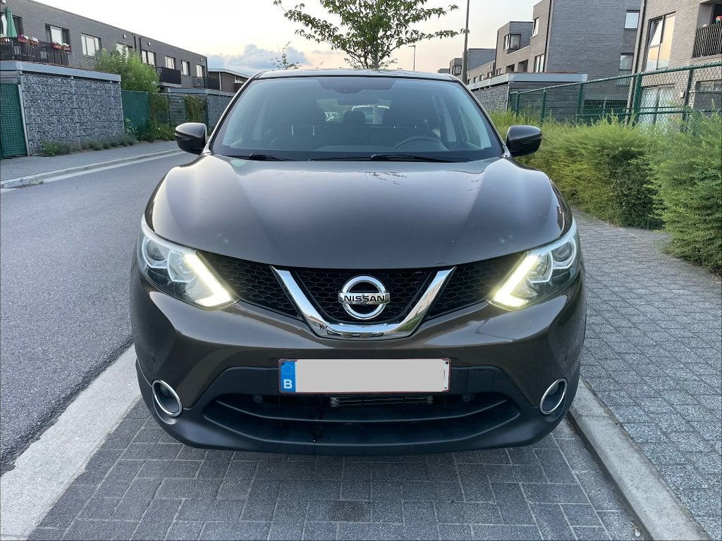 Nissan qashqai benzine automaat met 75.000km gekeurd/carpass, Autos, Achat, Euro 6, Automatique, Particulier