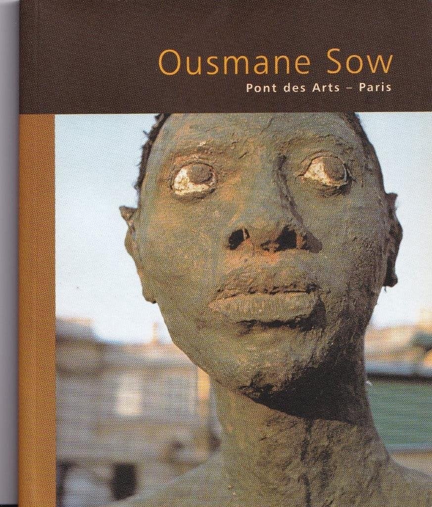 Ousmane Sow Pont des Arts de Paris 1999, Enlèvement ou Envoi