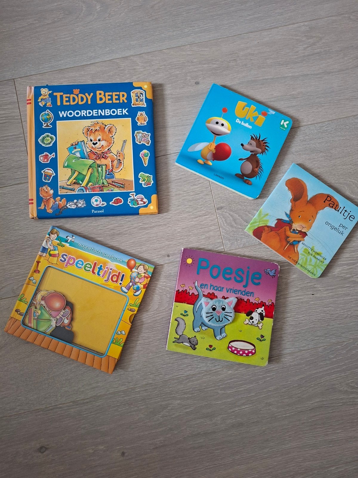 Forfait de livres pour enfants, Enlèvement