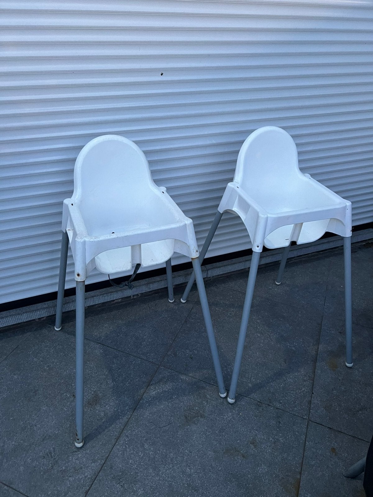 2 chaises de table a 15€ les 2, Enlèvement, Comme neuf