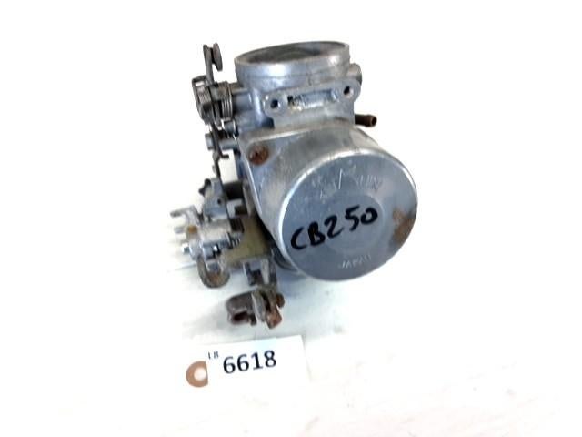 CB250 1990 - 1993 Honda Carburator D1-50033, Motoren